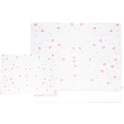various Juego de Sábanas para Cuna Bebé 60x120 cm, 100% Algodón Extra Suave, Incluye Bajera Ajustable, Encimera y Funda de Almohada, Ropa de Cama Infantil Transpirable Estampado Luna Rosa/Blanco various Juego de Sábanas para Cuna Bebé 60x120 cm, 100% Algodón Extra Suave, Incluye Bajera Ajustable, Encimera y Funda de Almohada, Ropa de Cama Infantil Transpirable Estampado Luna Rosa/Blanco
