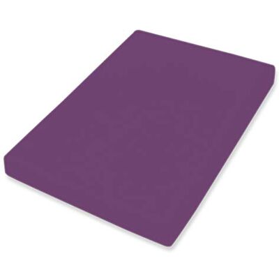 Bassetti Sábana Bajera (140 x 200 cm, 160 x 220 cm), Color Morado Bassetti Sábana Bajera (140 x 200 cm, 160 x 220 cm), Color Morado
