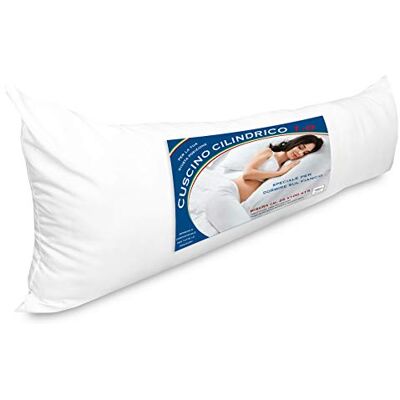 tex family Almohada cilíndrica Suave Embarazo Largo 100 cm tex family Almohada cilíndrica Suave Embarazo Largo 100 cm
