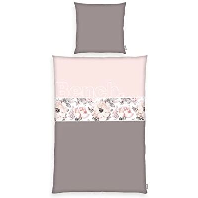 Herding Juego de Ropa de Cama, Multicolor, 70 x 90 cm, 140 x 200 cm Herding Juego de Ropa de Cama, Multicolor, 70 x 90 cm, 140 x 200 cm