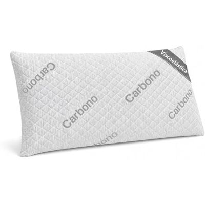 Mercury Almohada Viscoelástica de Carbono Perforado (105 cm) Mercury Almohada Viscoelástica de Carbono Perforado (105 cm)