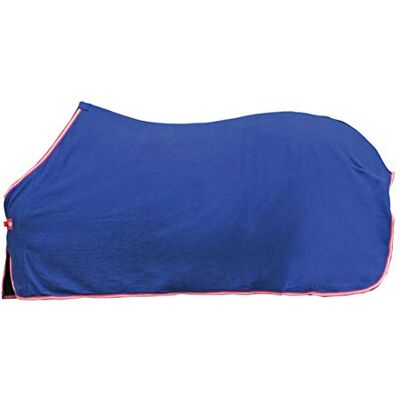 HKM Alaska Manta secante Azul Oscuro/Rojo/Blanco/Rojo 135 HKM Alaska Manta secante Azul Oscuro/Rojo/Blanco/Rojo 135