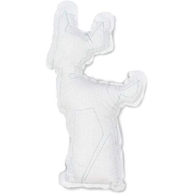 Bonjour Bebe Bonjourbebe Cojín Con Forma Reno Cojines, unisex Bonjour Bebe Bonjourbebe Cojín Con Forma Reno Cojines, unisex