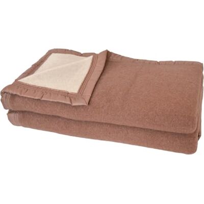 HOME MAISON - Manta 100% lana virgen 500 g/m² - lana virgen - 500 g/m² - blanket HOME MAISON - Manta 100% lana virgen 500 g/m² - lana virgen - 500 g/m² - blanket