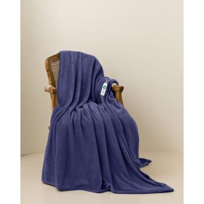 Good Nite Microfibra Mantas para Sofa, Manta Polar Sofa Extra Suave, Manta de Franela Cálida y Suave para Sofá Grande, Manta Cama, Colcha (Azul Marino, 200 * 230cm) Good Nite Microfibra Mantas para Sofa, Manta Polar Sofa Extra Suave, Manta de Franela Cálida y Suave para Sofá Grande, Manta Cama, Colcha (Azul Marino, 200 * 230cm)