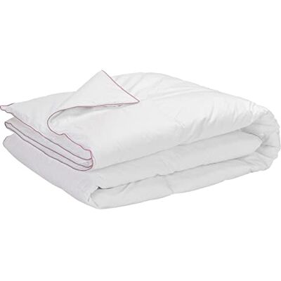 Pikolin Home - Pikolin Home 94% Duvet de plumas 220g - Blanco - Edredón Pikolin Home - Pikolin Home 94% Duvet de plumas 220g - Blanco - Edredón