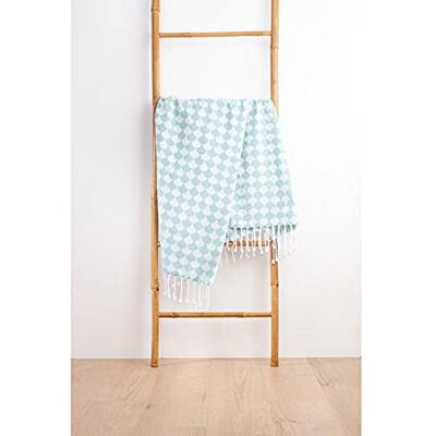CASAMODA PLAID VERANO DROP marca CASAMODA PLAID VERANO DROP marca