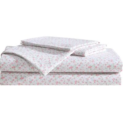 Betsey Johnson Juego de Ropa de Cama Individual Resistente a la decoloración y a Las Arrugas con Fundas a Juego, Ropa de Cama Suave y Ligera (Verde Floral caprichoso, Individual) Betsey Johnson Juego de Ropa de Cama Individual Resistente a la decoloración y a Las Arrugas con Fundas a Juego, Ropa de Cama Suave y Ligera (Verde Floral caprichoso, Individual)