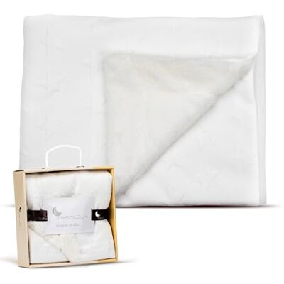 Interbaby Amazon, Mantas para bebés Modelo Universo Beige Interbaby Amazon, Mantas para bebés Modelo Universo Beige