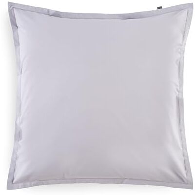 Jalla Funda de Almohada de 65 x 65 cm, diseño de Pluma, Color algodón Jalla Funda de Almohada de 65 x 65 cm, diseño de Pluma, Color algodón