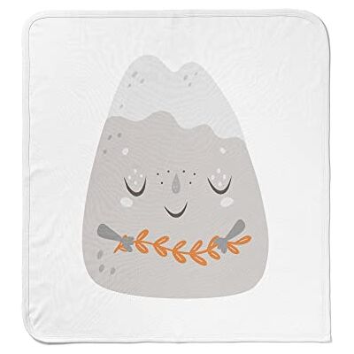 Questo Casa , Manta de Bebé para Niños y Niñas, Muselina, Manta para Asiento de Coche y Cuna, Tamaño: 80x80 Cm Questo Casa , Manta de Bebé para Niños y Niñas, Muselina, Manta para Asiento de Coche y Cuna, Tamaño: 80x80 Cm