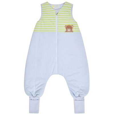 Sterntaler Saco de dormir con piernas 68/74 Oso Bo Sterntaler Saco de dormir con piernas 68/74 Oso Bo