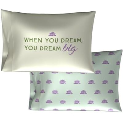 Franco Collectibles Juego de 2 Fundas de Almohada de satén Sedoso de Princesa Tiana de Disney, 20 x 30 Pulgadas, para Cabello y Piel (Producto Oficial) Franco Collectibles Juego de 2 Fundas de Almohada de satén Sedoso de Princesa Tiana de Disney, 20 x 30 Pulgadas, para Cabello y Piel (Producto Oficial)