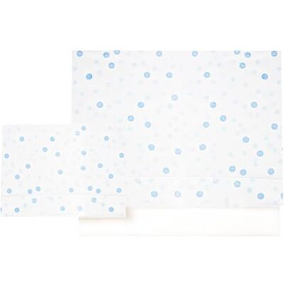 various Juego de Sábanas para Cuna Bebé 60x120 cm, 100% Algodón Extra Suave, Incluye Bajera Ajustable, Encimera y Funda de Almohada, Ropa de Cama Infantil Transpirable Estampado Luna Azul/Blanco various Juego de Sábanas para Cuna Bebé 60x120 cm, 100% Algodón Extra Suave, Incluye Bajera Ajustable, Encimera y Funda de Almohada, Ropa de Cama Infantil Transpirable Estampado Luna Azul/Blanco
