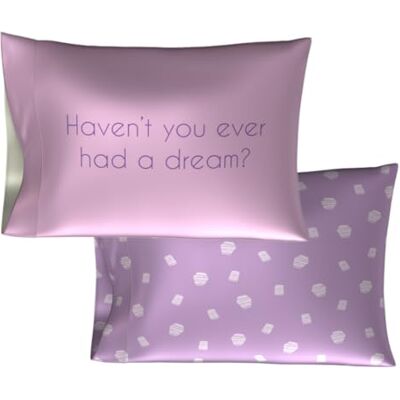 Franco Collectibles Juego de 2 Fundas de Almohada de satén Sedoso de Princesa Rapunzel de Disney, 20 x 30 Pulgadas, para Cabello y Piel (Producto con Licencia Oficial) Franco Collectibles Juego de 2 Fundas de Almohada de satén Sedoso de Princesa Rapunzel de Disney, 20 x 30 Pulgadas, para Cabello y Piel (Producto con Licencia Oficial)