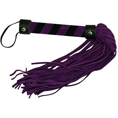 Bad Kitty Mini Látigo de Terciopelo - Accesorio BDSM Bad Kitty Mini Látigo de Terciopelo - Accesorio BDSM