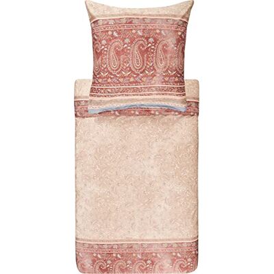 Bassetti Ropa de Cama, algodón, Beige, 155 x 220 cm Bassetti Ropa de Cama, algodón, Beige, 155 x 220 cm