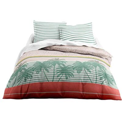 TODAY Juego de Cama, Multicolor, 240 x 260 cm TODAY Juego de Cama, Multicolor, 240 x 260 cm