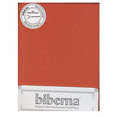 biberna 0077144 Funda para almohadas para dormir de lado, algodón peinado, super suave Jersey fino 2x 40x140 cm, Ámbar biberna 0077144 Funda para almohadas para dormir de lado, algodón peinado, super suave Jersey fino 2x 40x140 cm, Ámbar