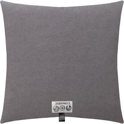 Zoeppritz Since 1828 '' Funda de cojín de Forro Polar Suave con Punto de Ganchillo – 40 x 40 cm – 935 – 935 – 40 x 40 cm Zoeppritz Since 1828 '' Funda de cojín de Forro Polar Suave con Punto de Ganchillo – 40 x 40 cm – 935 – 935 – 40 x 40 cm