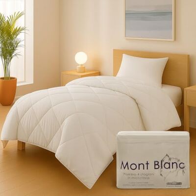 Kasanova - Mont Blanc - Blanco - 100g - edredón-innertake Kasanova - Mont Blanc - Blanco - 100g - edredón-innertake