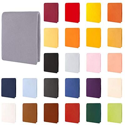 CelinaTex Sábana para Cama de Agua Aqua Boxspring - Gris 200x220-240cm CelinaTex Sábana para Cama de Agua Aqua Boxspring - Gris 200x220-240cm