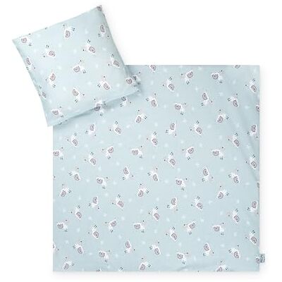 Julius Zöllner - Ropa de cama infantil - Algodón Jersey suave Julius Zöllner - Ropa de cama infantil - Algodón Jersey suave