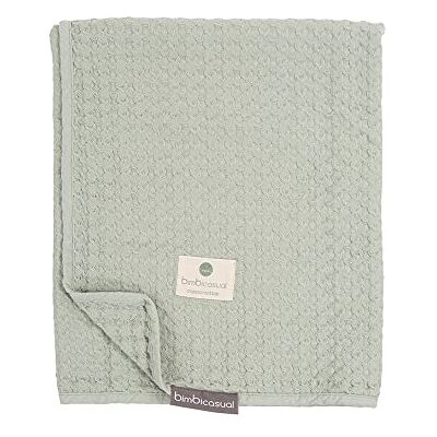 Bimbi Casual Manta Crochet 100% Alg.S.Washed 96X96 257 000 06 Mantas, unisex Bimbi Casual Manta Crochet 100% Alg.S.Washed 96X96 257 000 06 Mantas, unisex
