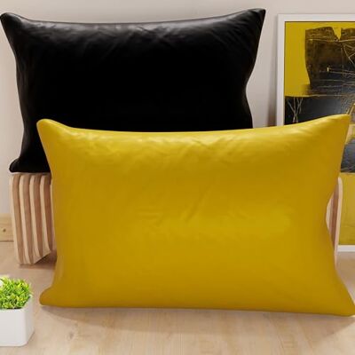 PETTI ARTIGIANI ITALIANI PETTI Artesanos Italianos Par de Fundas de Cojín de Microfibra de 145x40 cm, Cojines Decorativos para Dormitorio, Cojines para Sofá, Juego de 2 Fundas de Cojín, Funda de Almohada de Doble Cara en Am PETTI ARTIGIANI ITALIANI PETTI Artesanos Italianos Par de Fundas de Cojín de Microfibra de 145x40 cm, Cojines Decorativos para Dormitorio, Cojines para Sofá, Juego de 2 Fundas de Cojín, Funda de Almohada de Doble Cara en Am
