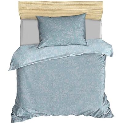 Wellhome - Nordic Duvet Cover Set - Mint - Bedding set Wellhome - Nordic Duvet Cover Set - Mint - Bedding set