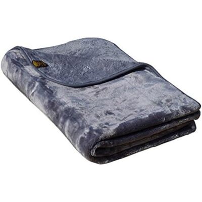 Manta de microfibra de microfibra de Amago - 180x220cm - Suave y lujosa Manta de microfibra de microfibra de Amago - 180x220cm - Suave y lujosa