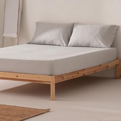 GAMUSI - Sabana bajera 120x200x30 - Fitted Sheet GAMUSI - Sabana bajera 120x200x30 - Fitted Sheet