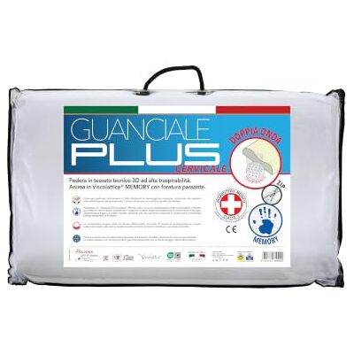 V.I.P. Very Important Pillow Cojín Memory, Funda Tecnica Transpirable, Dispositivo médico V.I.P. Very Important Pillow Cojín Memory, Funda Tecnica Transpirable, Dispositivo médico