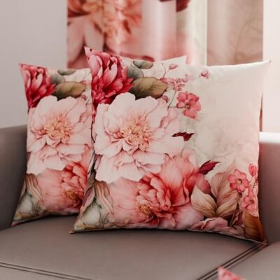 PETTI ARTIGIANI ITALIANI Par de Fundas de cojín de Microfibra de 50 x 50 cm, para decoración de Dormitorio, sofá, salón, Juego de 2 Fundas de cojín, 152, 100% Made in Italy PETTI ARTIGIANI ITALIANI Par de Fundas de cojín de Microfibra de 50 x 50 cm, para decoración de Dormitorio, sofá, salón, Juego de 2 Fundas de cojín, 152, 100% Made in Italy