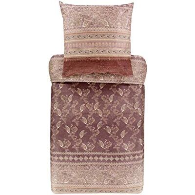 Bassetti Juego de Cama Matera G1 Gris 140 x 220 cm Bassetti Juego de Cama Matera G1 Gris 140 x 220 cm