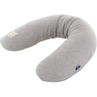 Träumeland GmbH TRÄUMELAND Cojín de Lactancia (180 cm, elástico y ergonómico, Funda extraíble y Lavable, Relleno EPS silencioso) Träumeland GmbH TRÄUMELAND Cojín de Lactancia (180 cm, elástico y ergonómico, Funda extraíble y Lavable, Relleno EPS silencioso)