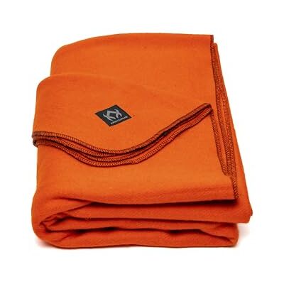 Arcturus Manta de Lana Militar, 4.4 Libras, cálida, Pesada, Lavable, Grande de 64 x 88 Pulgadas, Ideal para Campamento, al Aire Libre, Kits de Supervivencia y Emergencia Arcturus Manta de Lana Militar, 4.4 Libras, cálida, Pesada, Lavable, Grande de 64 x 88 Pulgadas, Ideal para Campamento, al Aire Libre, Kits de Supervivencia y Emergencia