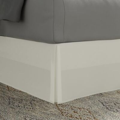 TODAY'S HOME TodaysHome Basic Microfiber Tailored Sham with 2" Flange 2 TODAY'S HOME TodaysHome Basic Microfiber Tailored Sham with 2" Flange 2