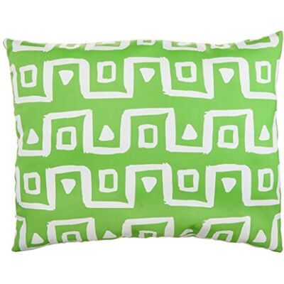Bonamaison Fundas para Cojínes, Verde Petróleo-Blanco Funda de Almohada para Sofá Coche Silla Oficina Cama Decorativa Moderna Decoración del Hogar, 45x60 Cm Diseñado y Fabricado en Turquía Bonamaison Fundas para Cojínes, Verde Petróleo-Blanco Funda de Almohada para Sofá Coche Silla Oficina Cama Decorativa Moderna Decoración del Hogar, 45x60 Cm Diseñado y Fabricado en Turquía