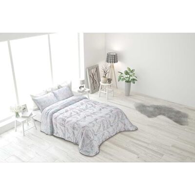 MANTAS MORA Edredón Estampado Microfibra Tacto Super Suave Relleno 300 Gramos cálido para Invierno MANTAS MORA Edredón Estampado Microfibra Tacto Super Suave Relleno 300 Gramos cálido para Invierno