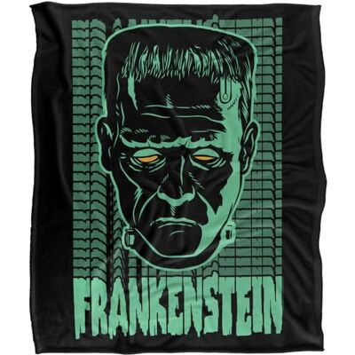 Universal Monsters - Frankenstein Neon - Manta Universal Monsters - Frankenstein Neon - Manta