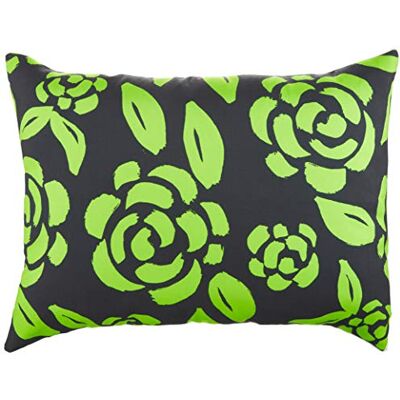 Bonamaison Fundas para Cojínes, Verde Neón-Humo Funda de Almohada para Sofá Coche Silla Oficina Cama Decorativa Moderna Decoración del Hogar, 45x60 Cm Diseñado y Fabricado en Turquía Bonamaison Fundas para Cojínes, Verde Neón-Humo Funda de Almohada para Sofá Coche Silla Oficina Cama Decorativa Moderna Decoración del Hogar, 45x60 Cm Diseñado y Fabricado en Turquía