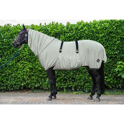 HKM Posten Memphis Manta De Pasto Blau 135 HKM Posten Memphis Manta De Pasto Blau 135