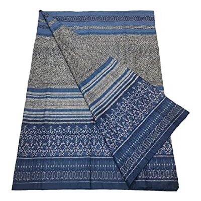 Bassetti Foulard Roccaraso B1 Roccaraso B1 (algodón, satén mako), Color Azul Bassetti Foulard Roccaraso B1 Roccaraso B1 (algodón, satén mako), Color Azul