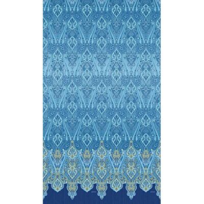 Bassetti Colcha Algodón Azul 180x255 Bassetti Colcha Algodón Azul 180x255