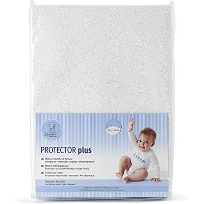 Sterntaler Fitted Mattress Protector Sterntaler Fitted Mattress Protector