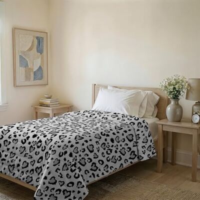 MB HOME - BASIC - Ingrid - 200x240cm - Colcha de cama MB HOME - BASIC - Ingrid - 200x240cm - Colcha de cama