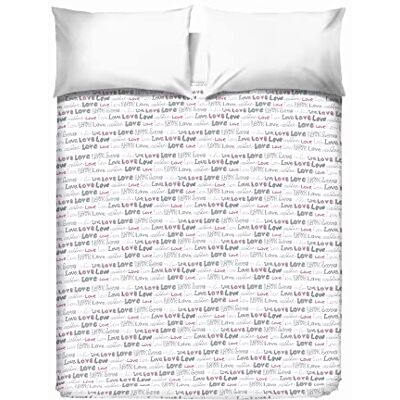 PENSIERI DELICATI Colcha 260 x 280 cm, Solo 100% Algodón Pique, Ideal como Decoración, Manta Guardar Cama Doble, Fantasía Love Love Rosa 100% Made in Italy PENSIERI DELICATI Colcha 260 x 280 cm, Solo 100% Algodón Pique, Ideal como Decoración, Manta Guardar Cama Doble, Fantasía Love Love Rosa 100% Made in Italy