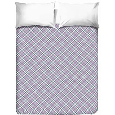 PENSIERI DELICATI Colcha 260 x 280 cm, Solo 100% Algodón Pique, Ideal como Decoración, Manta Guardar Cama Doble, Fantasía Scotty Rosa 100% Made in Italy PENSIERI DELICATI Colcha 260 x 280 cm, Solo 100% Algodón Pique, Ideal como Decoración, Manta Guardar Cama Doble, Fantasía Scotty Rosa 100% Made in Italy