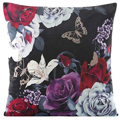 Eurofirany Fundas de cojín Fundas de cojín Fundas de cojín de sofá Fundas de cojín Decorativas Cojines de Doble Paquete de 2 Fundas de cojín Decorativas Cojines de Asiento Gris Acero, 45 x 45 cm, 2 Eurofirany Fundas de cojín Fundas de cojín Fundas de cojín de sofá Fundas de cojín Decorativas Cojines de Doble Paquete de 2 Fundas de cojín Decorativas Cojines de Asiento Gris Acero, 45 x 45 cm, 2